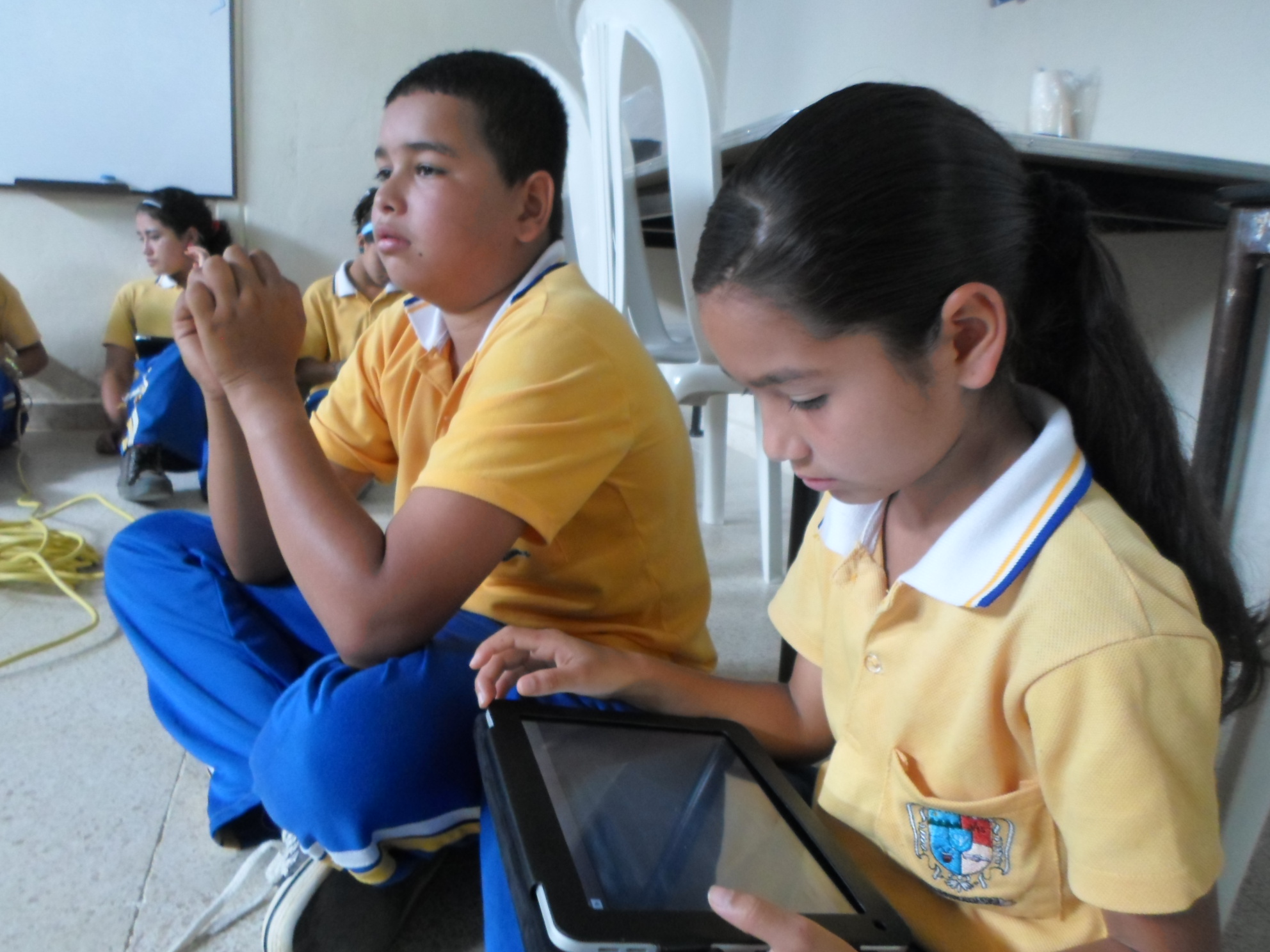 ALEJANDRIA REPRESENTA A ANTIOQUIA EN LA MESA NACIONAL DE EXPERIENCIAS SIGNIFICATIVAS DE TABLETAS PARA EDUCAR